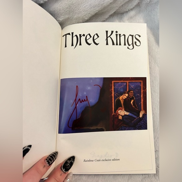 Three Kings - Rainbow After Dark - Picture 12 of 13